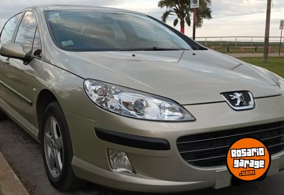Autos - Peugeot 407 SR Sport 2009 Nafta 229000Km - En Venta