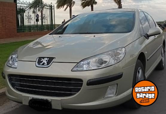 Autos - Peugeot 407 SR Sport 2009 Nafta 229000Km - En Venta