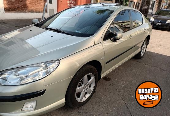 Autos - Peugeot 407 SR Sport 2009 Nafta 229000Km - En Venta