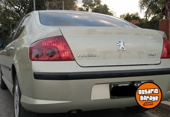 Autos - Peugeot 407 SR Sport 2009 Nafta 229000Km - En Venta