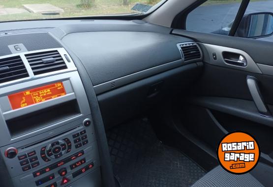 Autos - Peugeot 407 SR Sport 2009 Nafta 229000Km - En Venta
