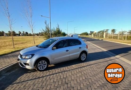 Autos - Volkswagen Gol trend trendline 2019 Nafta 68000Km - En Venta