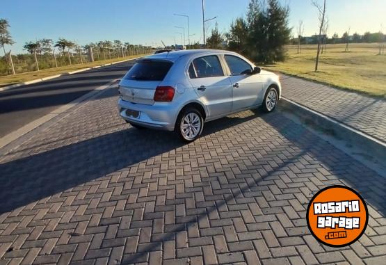 Autos - Volkswagen Gol trend trendline 2019 Nafta 68000Km - En Venta