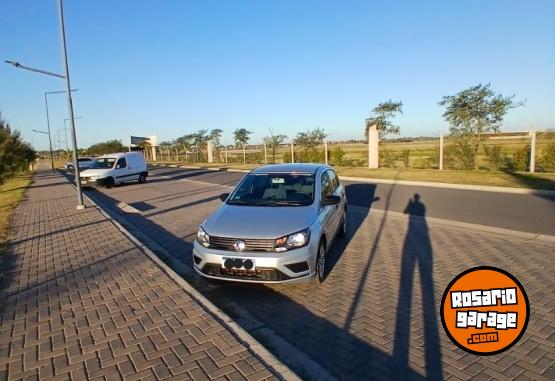 Autos - Volkswagen Gol trend trendline 2019 Nafta 68000Km - En Venta