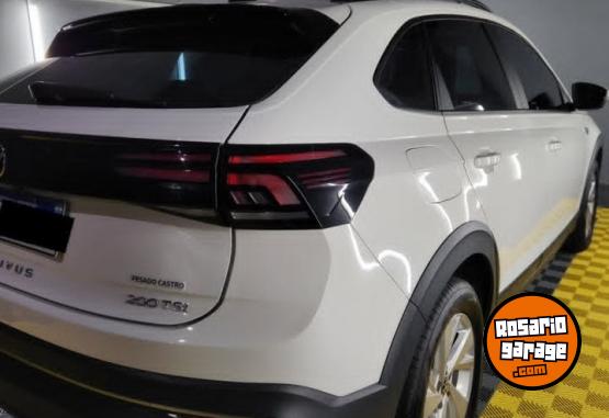 Autos - Volkswagen Nivus comfortline at 2025 Nafta 23000Km - En Venta