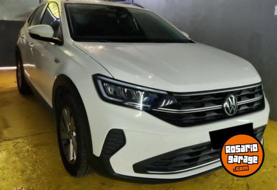 Autos - Volkswagen Nivus comfortline at 2025 Nafta 23000Km - En Venta
