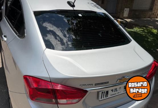 Autos - Chevrolet Cruze Premier 2024 Nafta 23000Km - En Venta