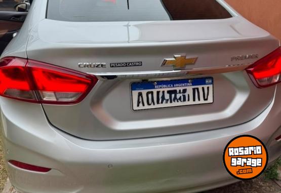 Autos - Chevrolet Cruze Premier 2024 Nafta 25600Km - En Venta