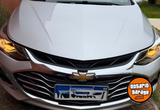 Autos - Chevrolet Cruze Premier 2024 Nafta 25600Km - En Venta