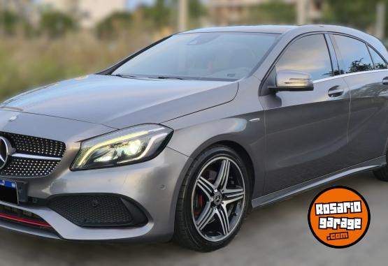 Autos - Mercedes Benz A250 Sport 2018 Nafta 60000Km - En Venta