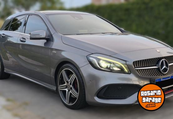 Autos - Mercedes Benz A250 Sport 2018 Nafta 60000Km - En Venta