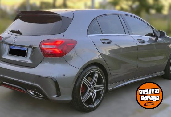 Autos - Mercedes Benz A250 Sport 2018 Nafta 60000Km - En Venta