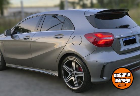 Autos - Mercedes Benz A250 Sport 2018 Nafta 60000Km - En Venta