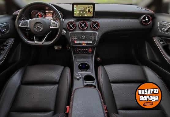 Autos - Mercedes Benz A250 Sport 2018 Nafta 60000Km - En Venta