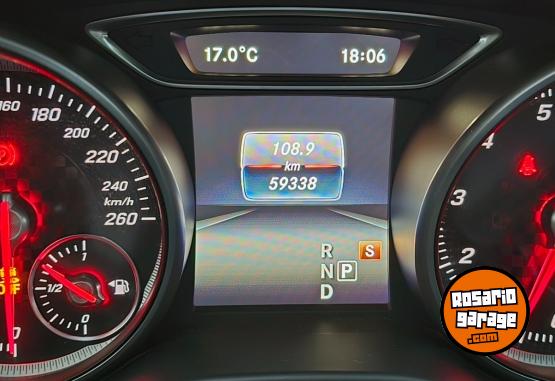 Autos - Mercedes Benz A250 Sport 2018 Nafta 60000Km - En Venta