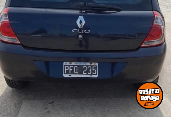 Autos - Renault Clio m�o Dynamique Sat 2015 Nafta 142000Km - En Venta