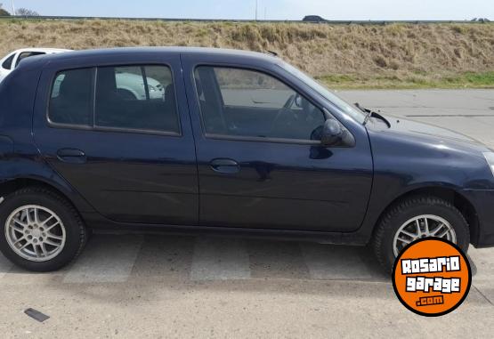 Autos - Renault Clio m�o Dynamique Sat 2015 Nafta 142000Km - En Venta