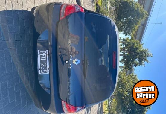 Autos - Renault Clio m�o Dynamique Sat 2015 Nafta 142000Km - En Venta