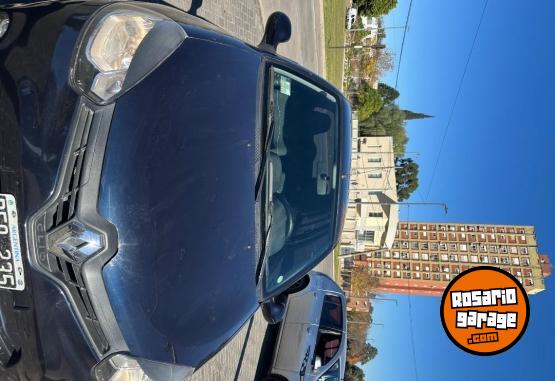 Autos - Renault Clio m�o Dynamique Sat 2015 Nafta 142000Km - En Venta
