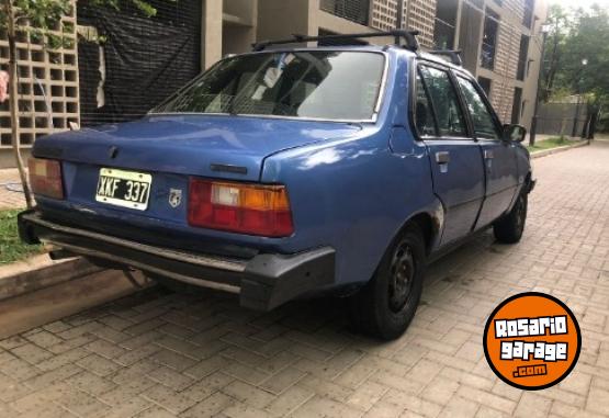 Autos - Renault 18 1985 GNC 1Km - En Venta