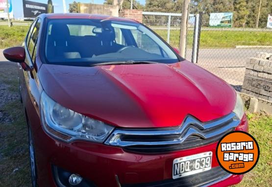 Autos - Citroen C4 lounge THP Tendance 2014 Nafta 131000Km - En Venta