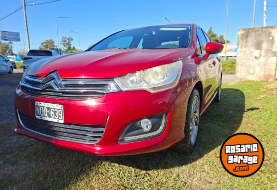 Autos - Citroen C4 lounge THP Tendance 2014 Nafta 131000Km - En Venta
