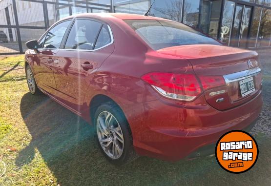 Autos - Citroen C4 lounge THP Tendance 2014 Nafta 131000Km - En Venta