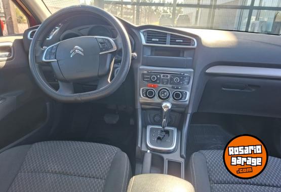 Autos - Citroen C4 lounge THP Tendance 2014 Nafta 131000Km - En Venta