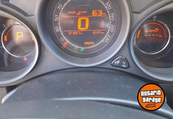 Autos - Citroen C4 lounge THP Tendance 2014 Nafta 131000Km - En Venta