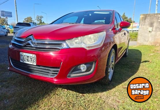 Autos - Citroen C4 lounge THP Tendance 2014 Nafta 131000Km - En Venta