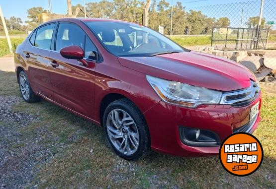 Autos - Citroen C4 lounge THP Tendance 2014 Nafta 131000Km - En Venta
