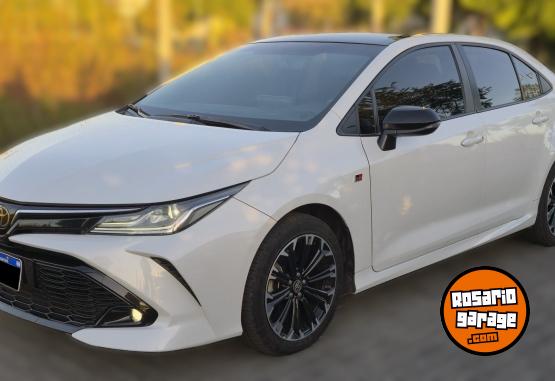 Autos - Toyota Corolla GR-Sport 2022 Nafta 83500Km - En Venta