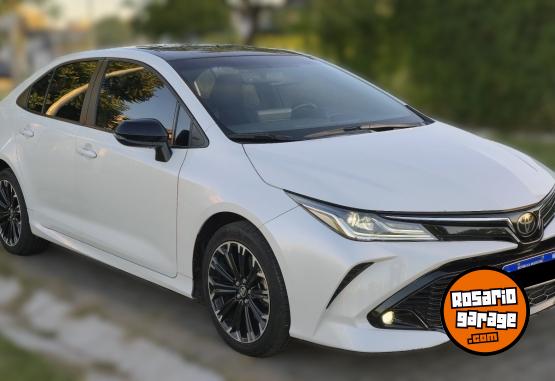 Autos - Toyota Corolla GR-Sport 2022 Nafta 83500Km - En Venta