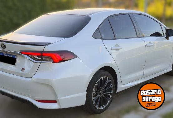 Autos - Toyota Corolla GR-Sport 2022 Nafta 83500Km - En Venta