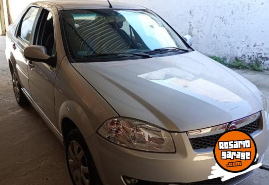 Autos - Fiat Siena 2016 Nafta 83000Km - En Venta