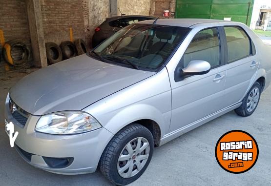 Autos - Fiat Siena 2016 Nafta 83000Km - En Venta