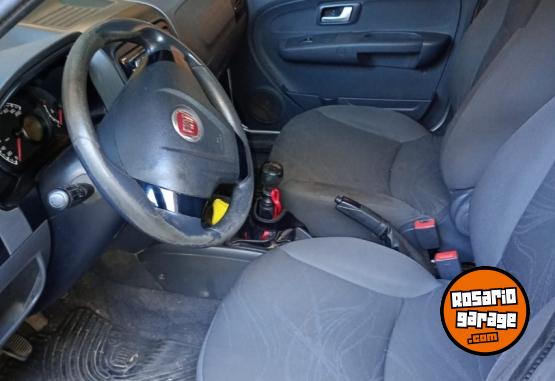 Autos - Fiat Siena 2016 Nafta 83000Km - En Venta