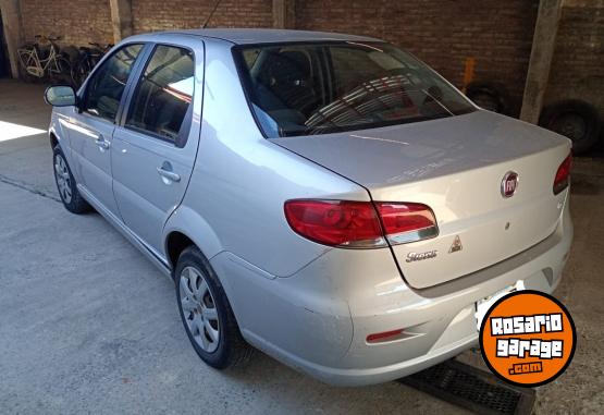Autos - Fiat Siena 2016 Nafta 83000Km - En Venta