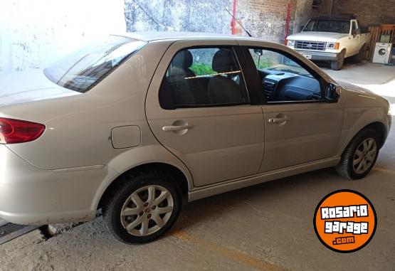 Autos - Fiat Siena 2016 Nafta 83000Km - En Venta