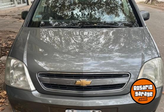 Autos - Chevrolet Meriva Corsa Astra A�gile 2012 GNC 163000Km - En Venta
