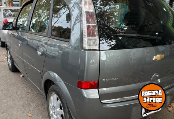 Autos - Chevrolet Meriva Corsa Astra A�gile 2012 GNC 163000Km - En Venta