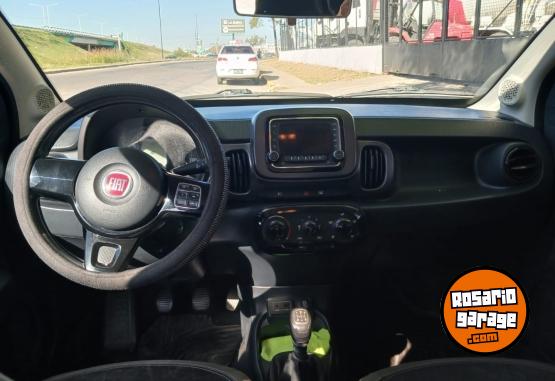 Autos - Fiat Mobi way 2018 Nafta 74560Km - En Venta