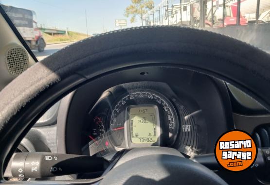 Autos - Fiat Mobi way 2018 Nafta 74560Km - En Venta