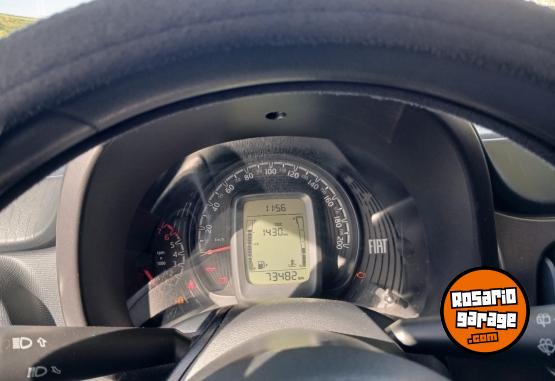 Autos - Fiat Mobi way 2018 Nafta 74560Km - En Venta