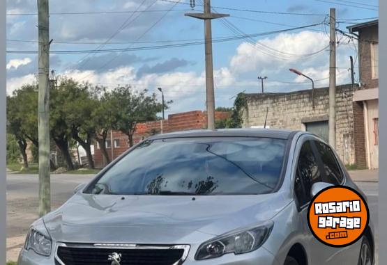 Autos - Peugeot 308 2018 Diesel 125000Km - En Venta