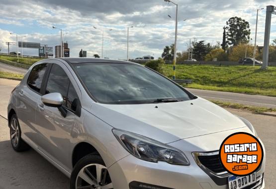Autos - Peugeot 308 2018 Diesel 125000Km - En Venta