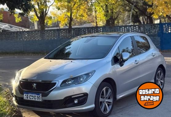 Autos - Peugeot 308 2018 Diesel 125000Km - En Venta