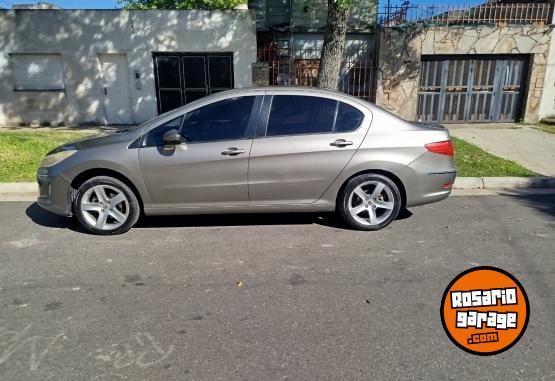 Autos - Peugeot 408 allur 2011 GNC 280000Km - En Venta