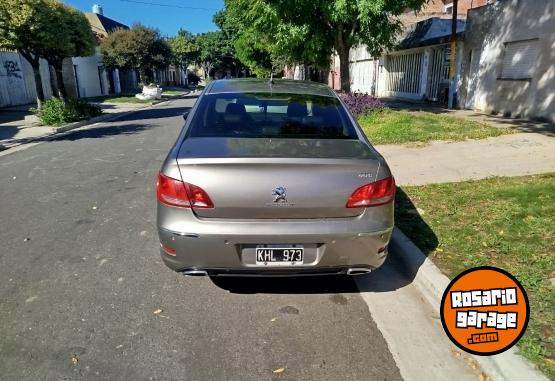 Autos - Peugeot 408 allur 2011 GNC 280000Km - En Venta