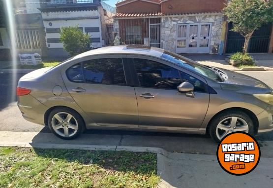 Autos - Peugeot 408 allur 2011 GNC 280000Km - En Venta
